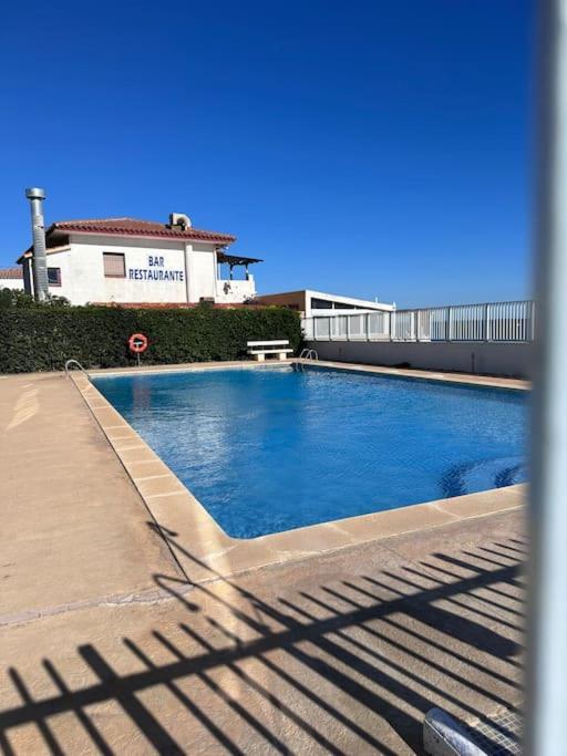 Riviera Mont Roig Del Camp Lejlighed Tarragona Eksteriør billede