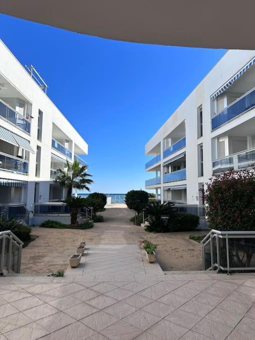 Riviera Mont Roig Del Camp Lejlighed Tarragona Eksteriør billede