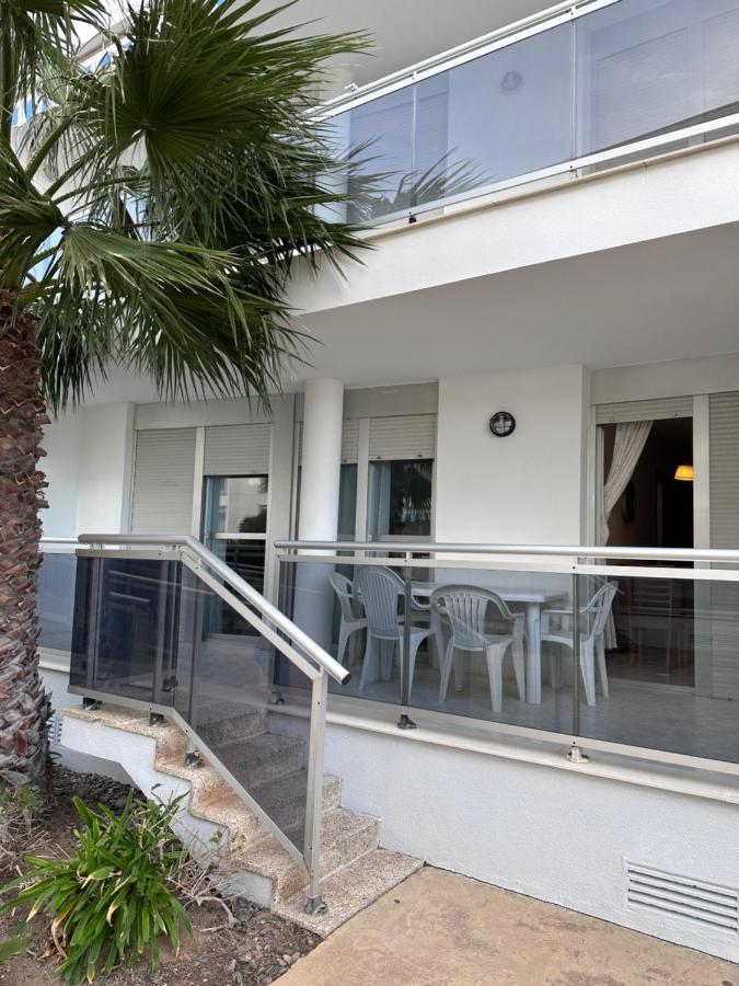 Riviera Mont Roig Del Camp Lejlighed Tarragona Eksteriør billede