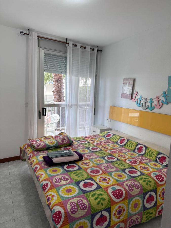 Riviera Mont Roig Del Camp Lejlighed Tarragona Eksteriør billede